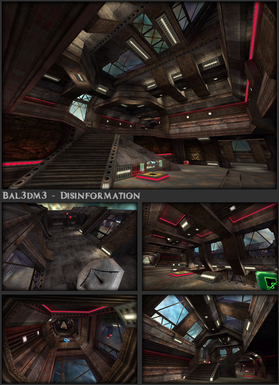 Bal3dm3 - Disinformation