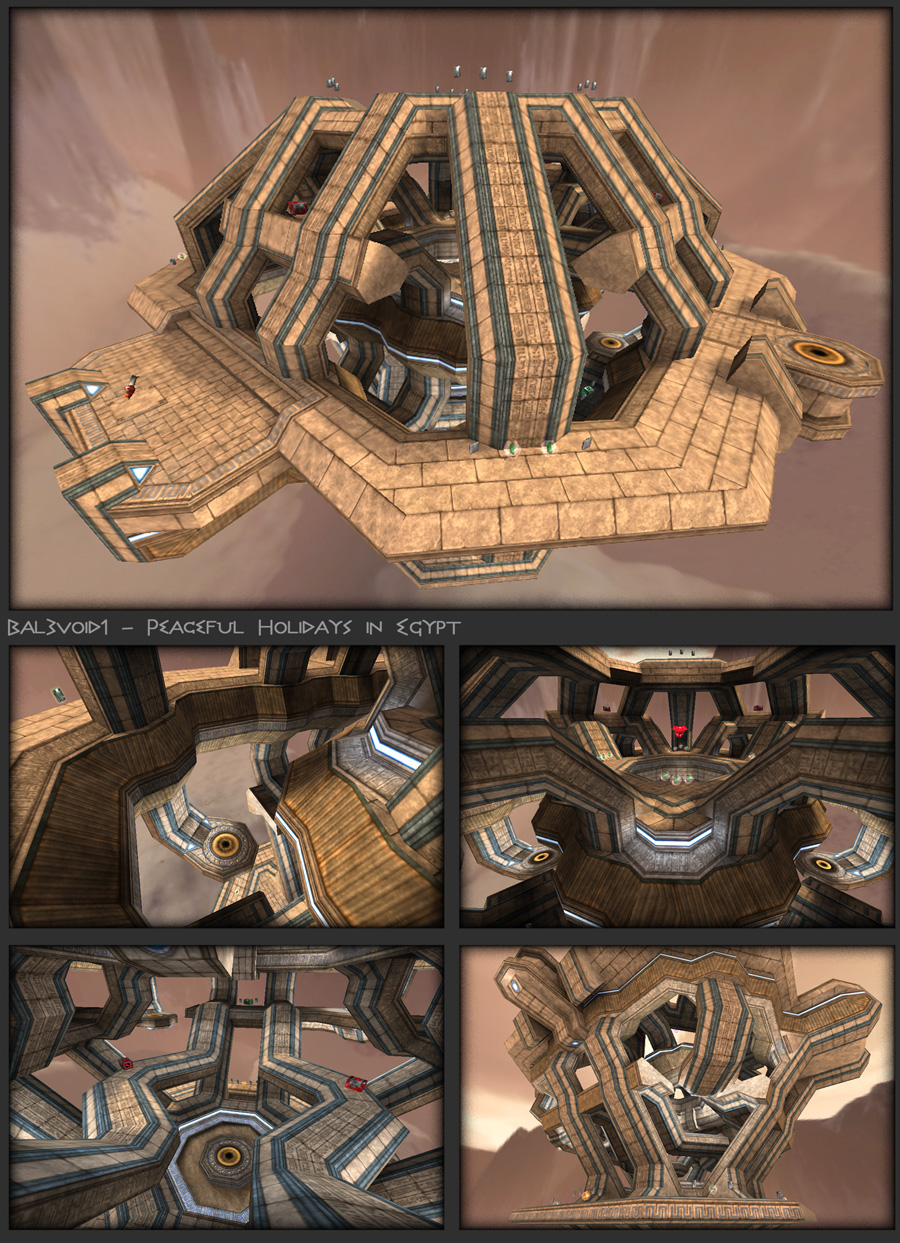 Bal3void1 - Peaceful Holidays in Egypt