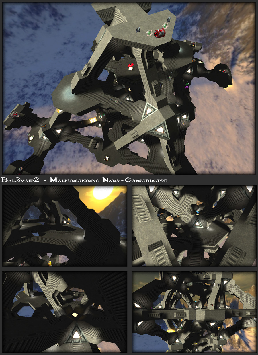 Bal3void2 - Malfunctioning Nano-Constructor