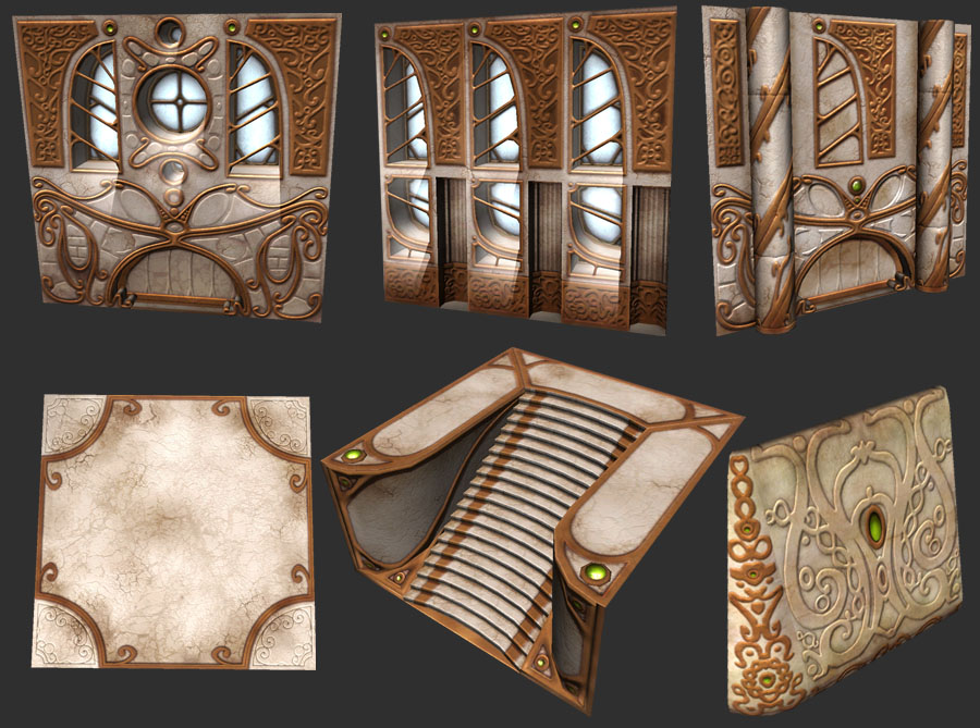 Silverfall - Cannibal Chief