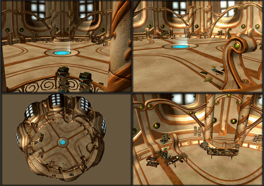 Silverfall - Cannibal Chief